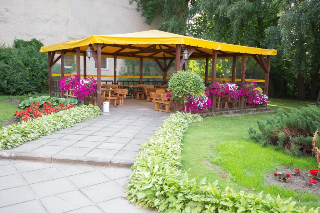 Deims Hotel Šilutė Zewnętrze zdjęcie