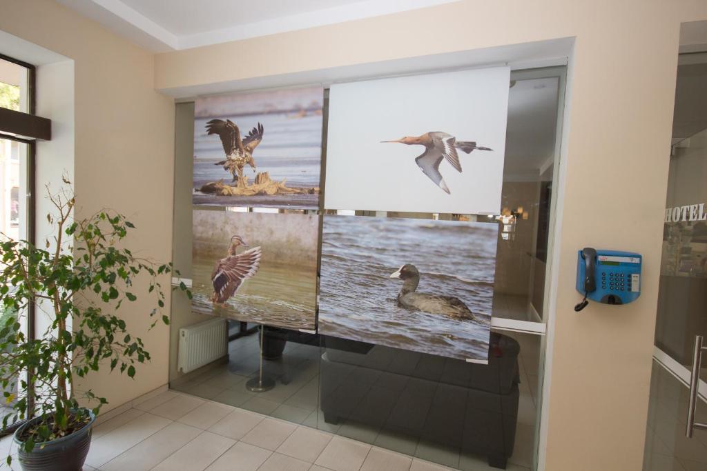 Deims Hotel Šilutė Zewnętrze zdjęcie