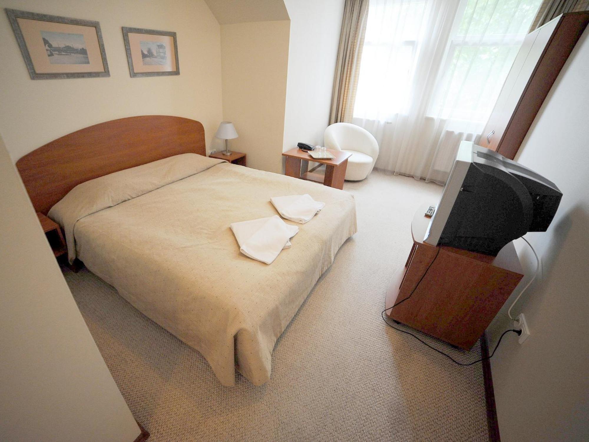 Deims Hotel Šilutė Zewnętrze zdjęcie