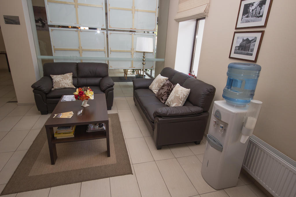Deims Hotel Šilutė Zewnętrze zdjęcie