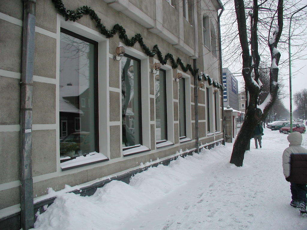 Deims Hotel Šilutė Zewnętrze zdjęcie