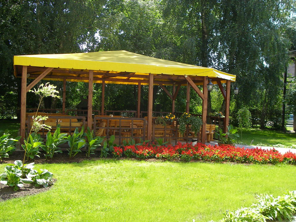 Deims Hotel Šilutė Zewnętrze zdjęcie