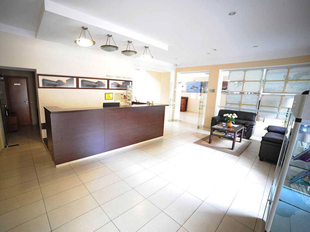 Deims Hotel Šilutė Zewnętrze zdjęcie