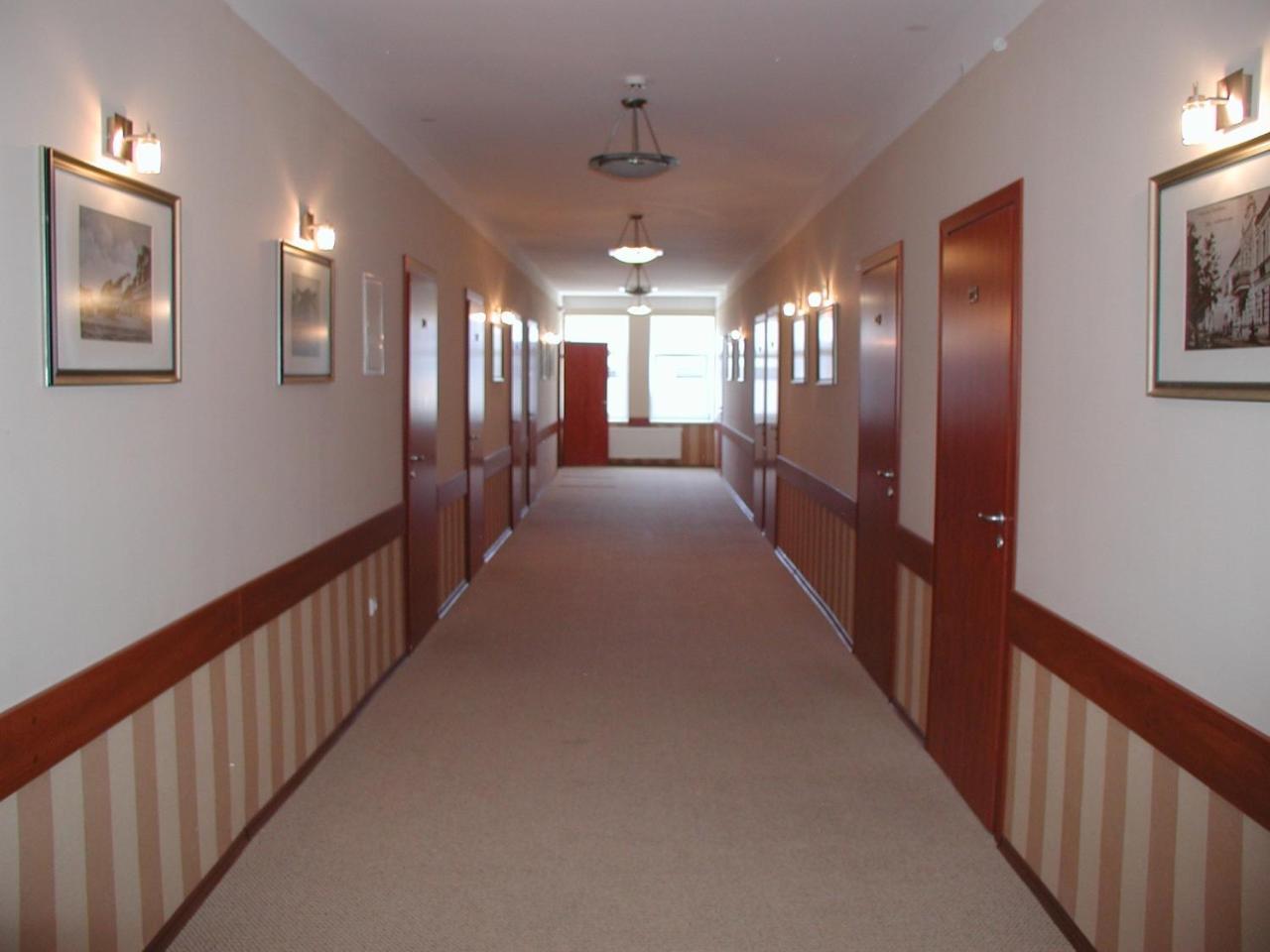 Deims Hotel Šilutė Zewnętrze zdjęcie